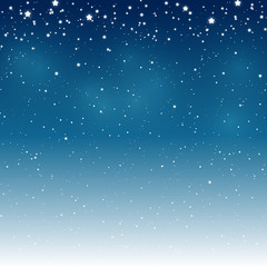 Starry background for Your design