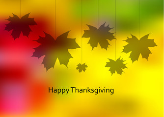 Thanksgiving day theme