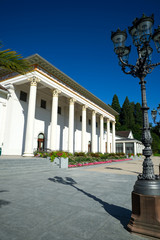 Obraz premium Kurhaus - Baden-Baden 