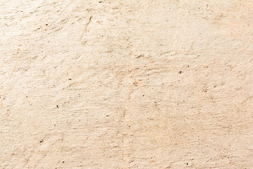 Finished concrete floors, walls plastered
