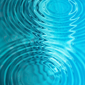 Waves on a water surface