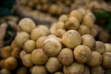 Wollonggong in fresh fruit market