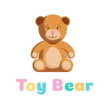 Cute Teddy bear toy