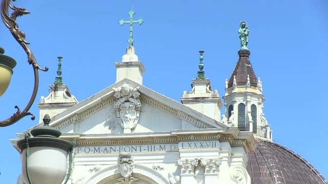 Santuario della Santa Casa di Loreto - Loreto