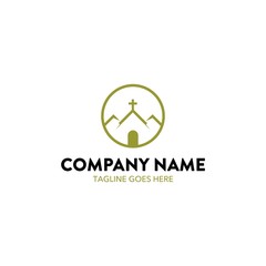 Chruch Logo Template