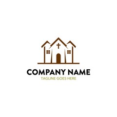 Chruch Logo Template