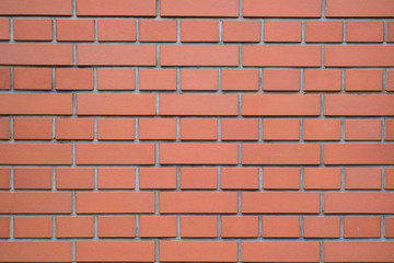 Fototapeta premium レンガの壁の背景素材 Brick Texture background