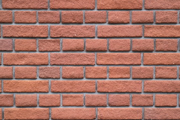 Obraz premium レンガの壁の背景素材 Brick Texture background