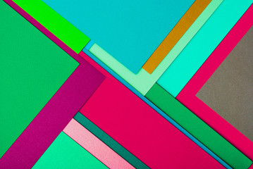 Abstract Colorful Background