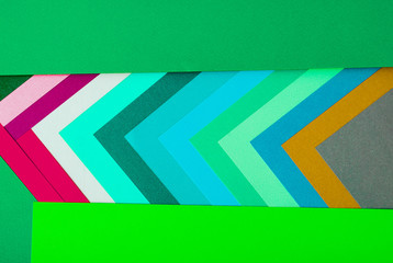 Abstract Colorful Background