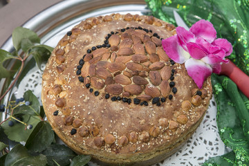 Germiyan bread