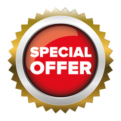 Big Sale badge vector