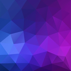 Modern Design. Low polygon Triangle Pattern Background.Vector