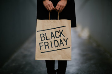 Reminding of Black Friday