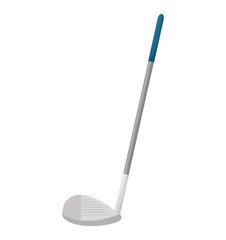 golf clubs equipment isolated icon vector illustration design