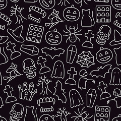Halloween background