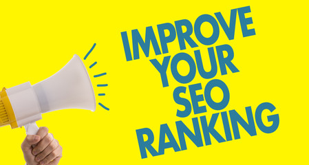 Improve Your SEO Ranking