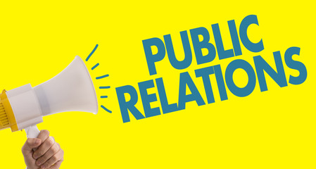 Public Relations