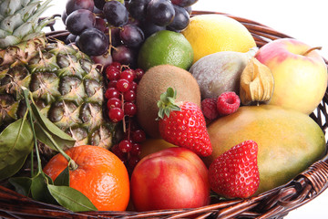 Fruit basket