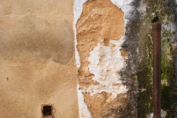 stone texture of old wall