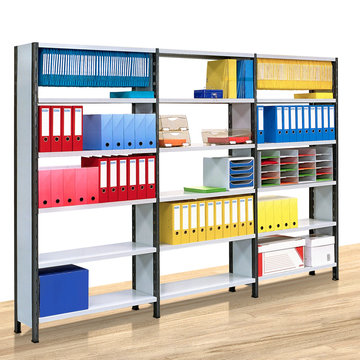 Rayonnage de bureau