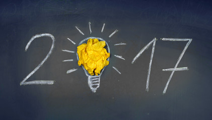 2017 - neues Jahr, neue Ideen