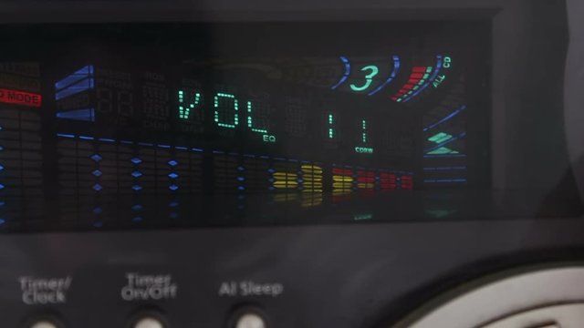 Running timecode on CD or MP 3 player