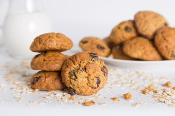 wholegrain oat biscuits