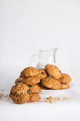 wholegrain oat biscuits 