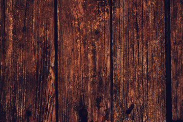 Rustic weathered wooden flooring surface texture