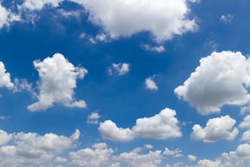 Sky, clouds