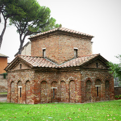 Mausoleum of Galla Placidia