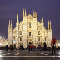 Milan Cathedral - Duomo di Milano