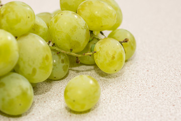 white grapes