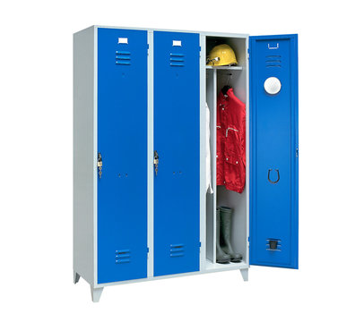 vestiaire de chantier
