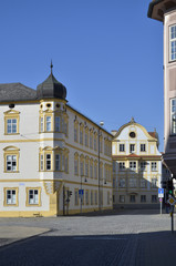 Gasse zum Domherrenhof, Eichstätt