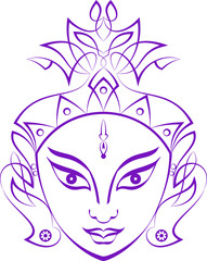 Durga Goddess of Power