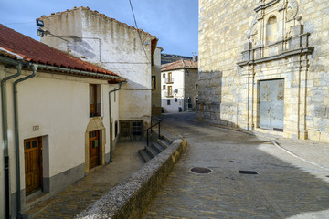 Ares del Maestrazgo  province of Valencia, Spain