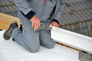 Spengler, Dachdecker