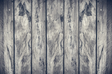 Vertical aliagnment wood plank texture background,Dramatic grey