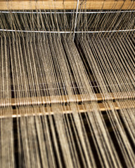 Weaving process