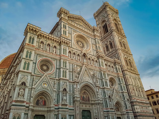 Basilica in Florence