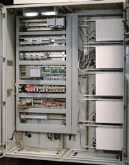 armoire électrique