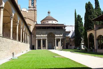 Stary kościół w Padwie © rafaello