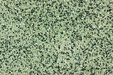Natural green mineral smooth surface texture.