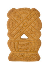 Spiced bisquit - Biscotto speziato