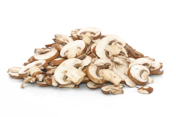 Champignons à cuisiner