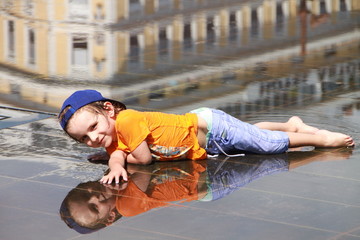 joie de l'eau