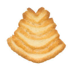 Fan-shaped puff pastry - Sfogliatella