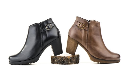 Botines de Mujer